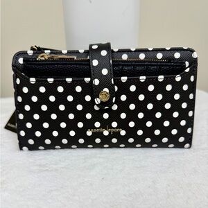 Nanette Lepore Wallet with Extra Card Case